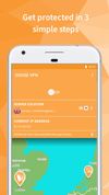 Goose VPN screenshot 1