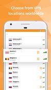 Goose VPN screenshot 3