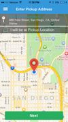 GoShare screenshot 2