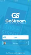 Gostream.co screenshot 1