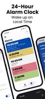 GoTime - Time Zone Clock screenshot 3