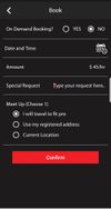 GoXtraFit screenshot 1