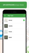 GPS Map Stamp: Add a Geotag on Gallery Photos screenshot 2