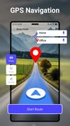 GPS Navigation & Map Direction screenshot 1