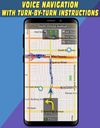 Evolved GPS Navigator Offline screenshot 2