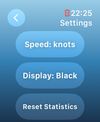 GPS Speed Monitor screenshot 3