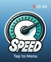 GPS Speed Monitor screenshot 1