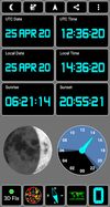 GPS Test screenshot 3