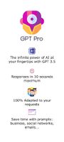 GPT Pro : AI Chat &amp; Prompts screenshot 1