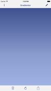 Gradientor screenshot 2