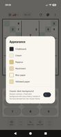 theme options