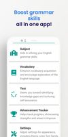 Grammar Pro: Basics & Tests screenshot 1