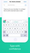 Grammarly Keyboard screenshot 1