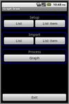 Graph Draw screenshot 1