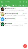 Graph Messenger screenshot 2