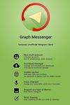 Graph Messenger screenshot 1