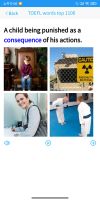GRE/TOEFL Picture Vocabulary screenshot 2