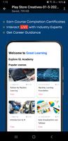 Great Learning Academy screenshot 1