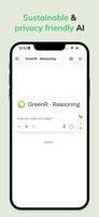 Sustainable & Privacy Friendly AI