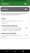 Greentooth screenshot 1