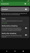 Greentooth screenshot 2