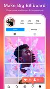 Griddy: Split Photo Grids Post screenshot 2