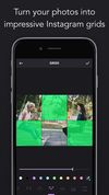 Grids – Giant Square Layout screenshot 1