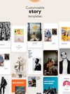 Grids: Giant Square, Templates screenshot 3