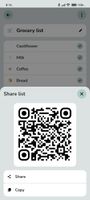 Share list