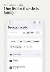 GroceryGret screenshot 1