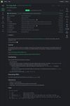 Frog Git screenshot 2