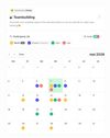 Preview of the Groop calendar mode