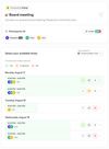 Preview of the Groop poll mode