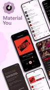 Groovy - Music Player screenshot 1