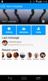 Groupapp screenshot 3