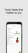 Grow Habit Tracking screenshot 1