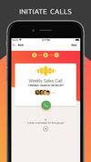 grptalk – Dial-Out Audio Conferencing screenshot 2
