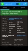 GSM Spy Finder screenshot 2