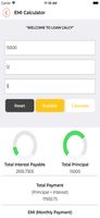 GST EMI - Free Loan Calculator screenshot 1