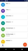 GTD Simple screenshot 1