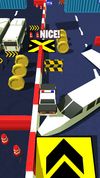 Guard Rail Runaway screenshot 2