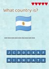 GuessTheCountry screenshot 2