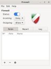 Gufw screenshot 1