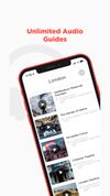 Guide: Voice Tours iOS app screenshot 1