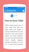 Guidebook - How to Health tips screenshot 2