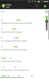 Guitar chords and tabs screenshot 2