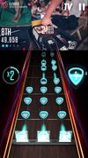 Guitar Hero Live on iOS