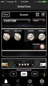 GuitarTone screenshot 2