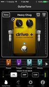 GuitarTone screenshot 3