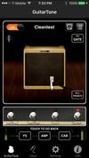 GuitarTone screenshot 1